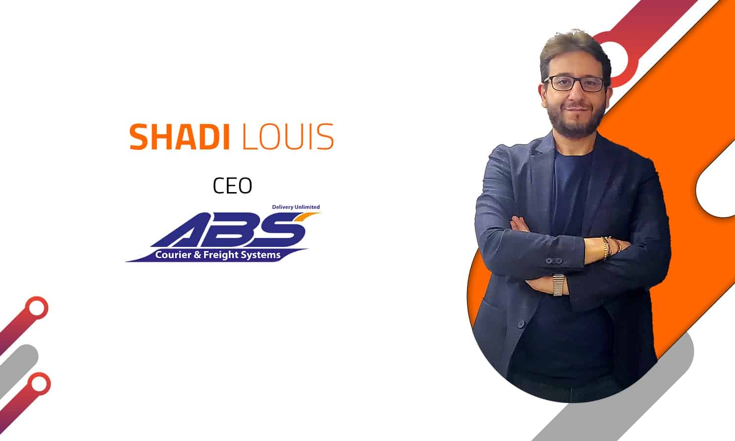 ABS Courier: An Egyptian Success Story in Logistics